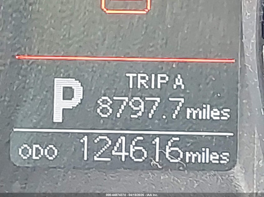 2015 Toyota Corolla S Plus VIN: 2T1BURHE8FC241207 Lot: 44874374