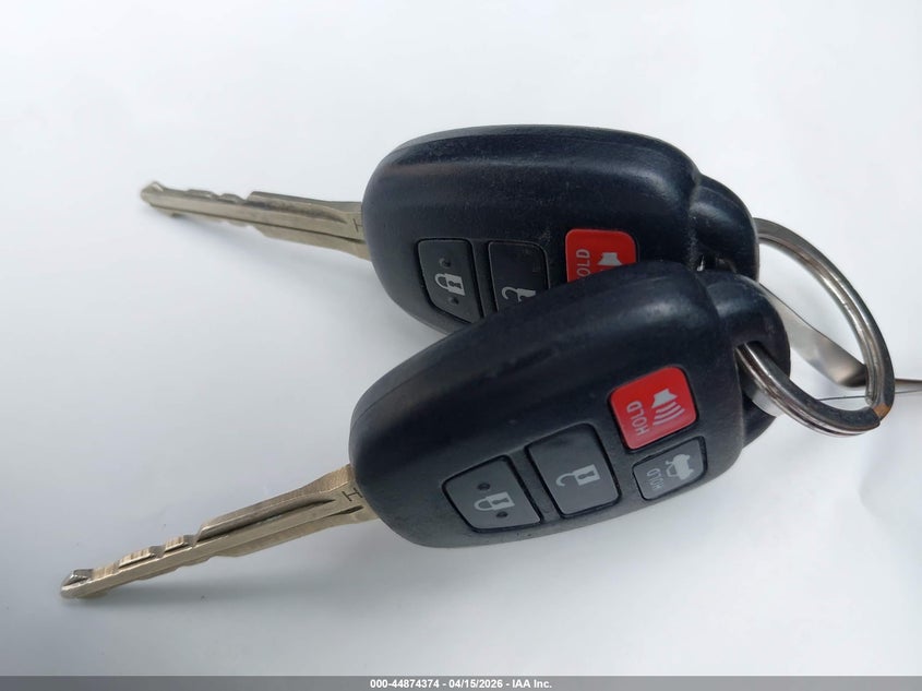 2015 Toyota Corolla S Plus VIN: 2T1BURHE8FC241207 Lot: 44874374