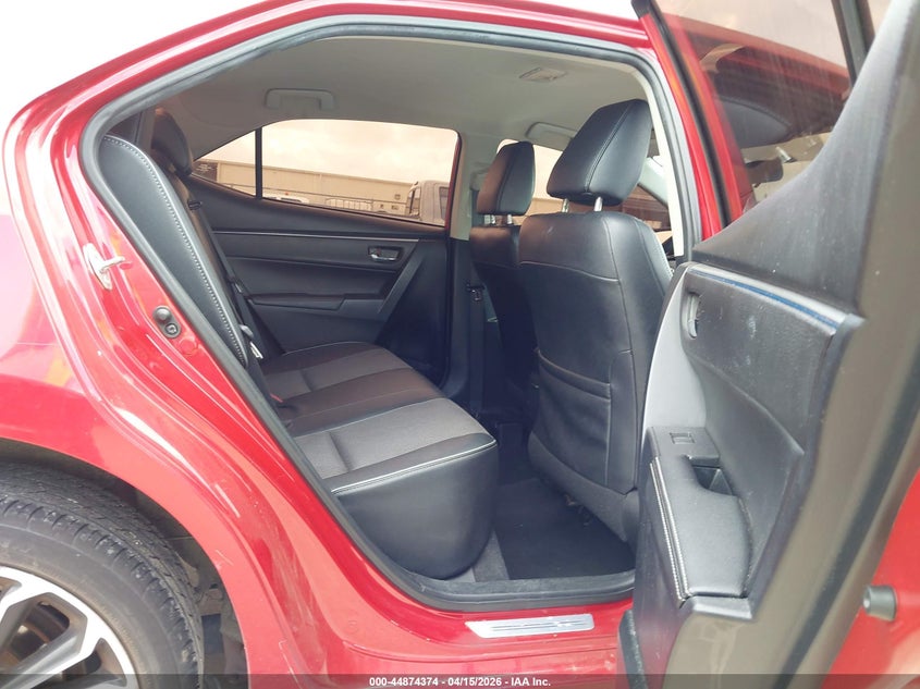 2015 Toyota Corolla S Plus VIN: 2T1BURHE8FC241207 Lot: 44874374