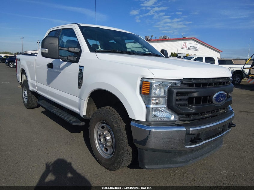 2020 Ford F-250 Xl