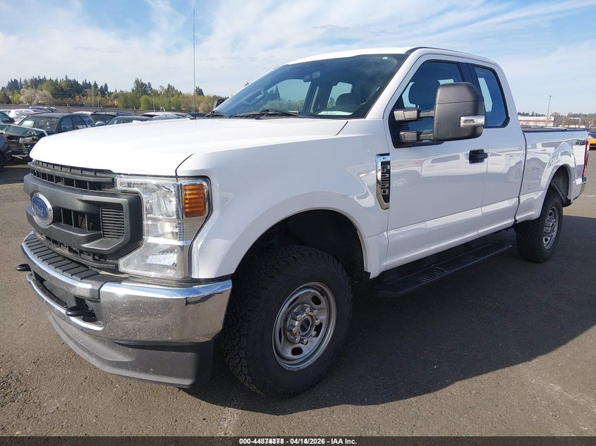 2020 Ford F-250 Xl
