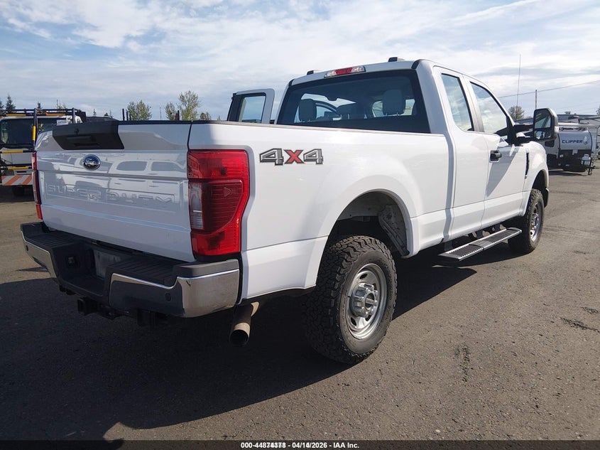 2020 Ford F-250 Xl