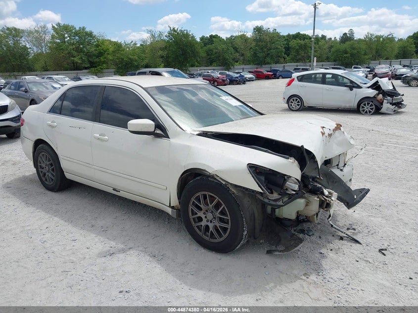 2005 Honda Accord 2.4 Lx