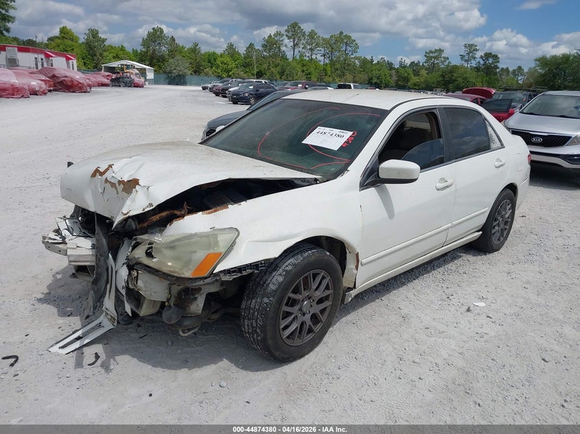2005 Honda Accord 2.4 Lx
