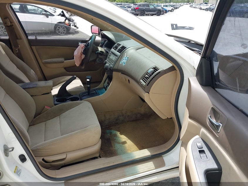 2005 Honda Accord 2.4 Lx