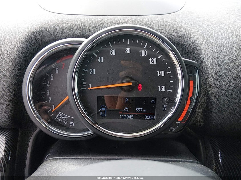 2018 Mini Countryman Cooper S VIN: WMZYT5C34J3E60844 Lot: 44874387