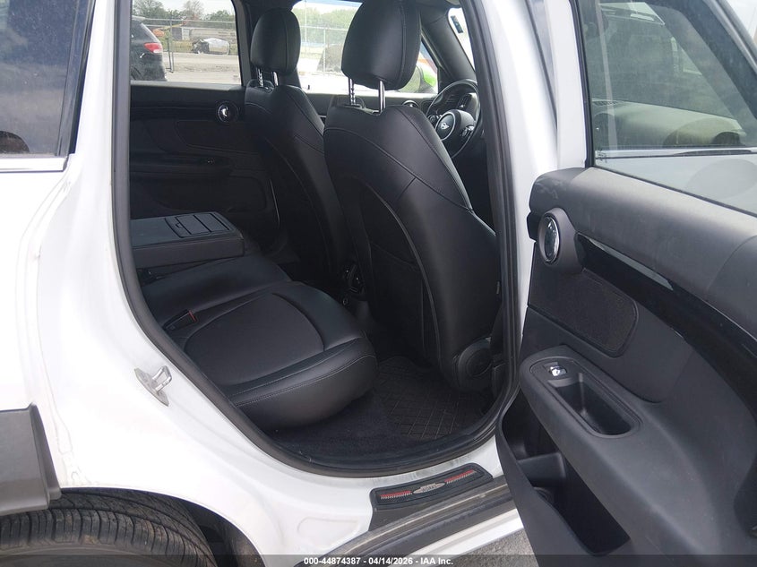 2018 Mini Countryman Cooper S VIN: WMZYT5C34J3E60844 Lot: 44874387