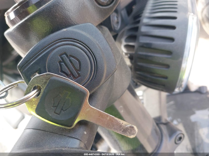 2023 Harley-Davidson Rh1250 S VIN: 1HD1ZC419PB315889 Lot: 44874389