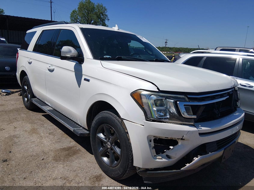 2018 FORD EXPEDITION XLT