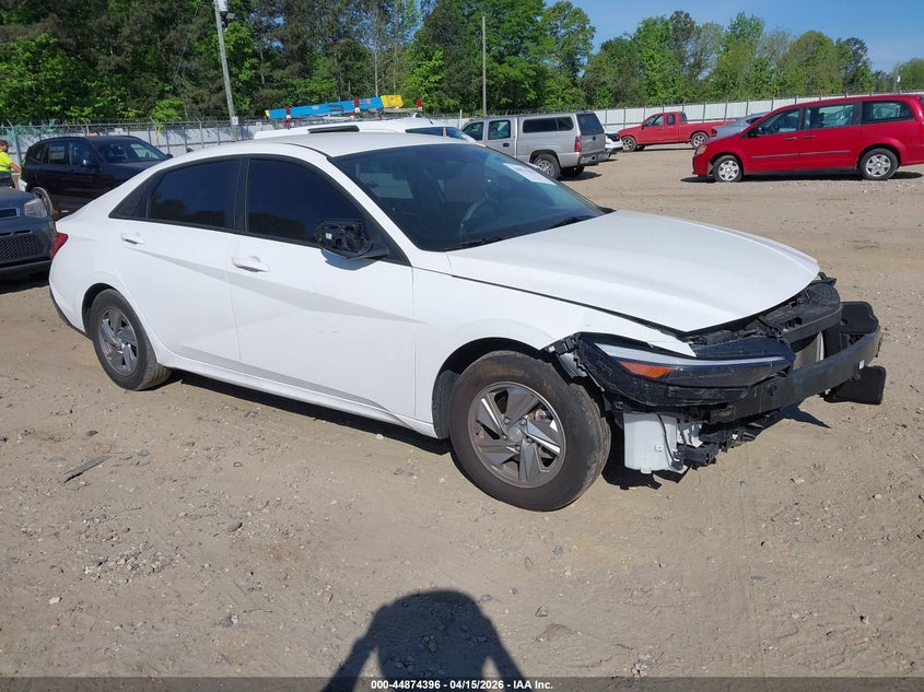 2024 HYUNDAI ELANTRA SE