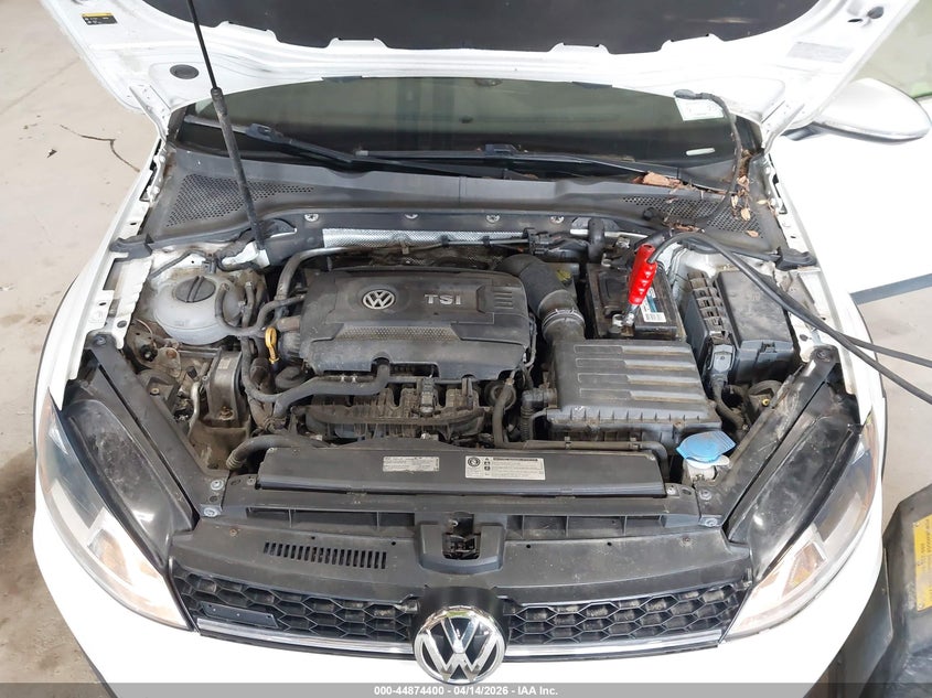 2017 Volkswagen Golf Alltrack Tsi S/Tsi Se/Tsi Sel VIN: 3VWH17AUXHM530007 Lot: 44874400