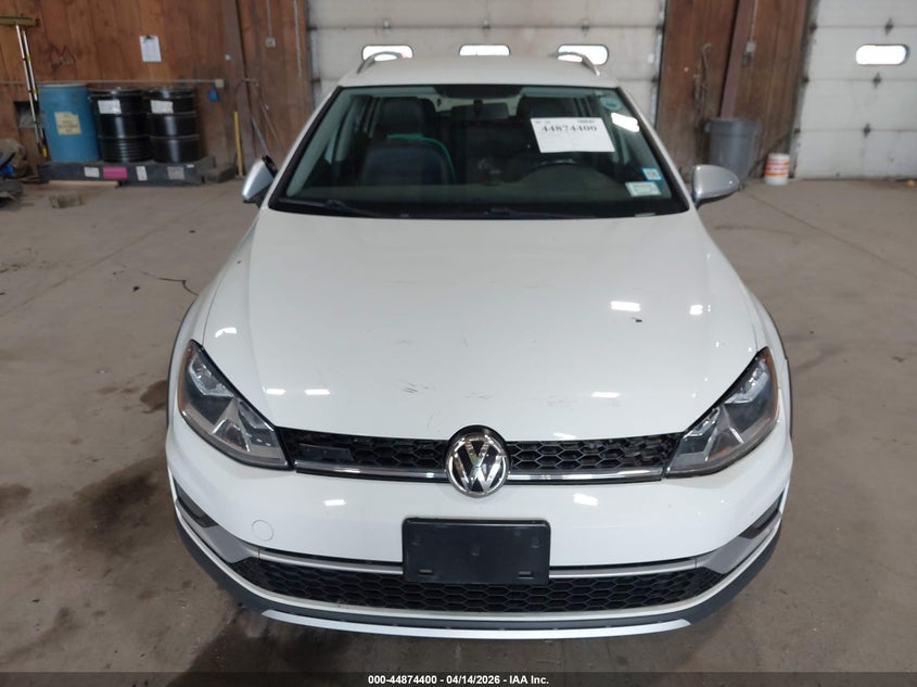 2017 Volkswagen Golf Alltrack Tsi S/Tsi Se/Tsi Sel VIN: 3VWH17AUXHM530007 Lot: 44874400