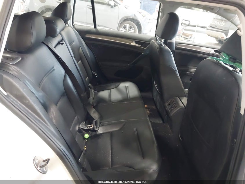 2017 Volkswagen Golf Alltrack Tsi S/Tsi Se/Tsi Sel VIN: 3VWH17AUXHM530007 Lot: 44874400