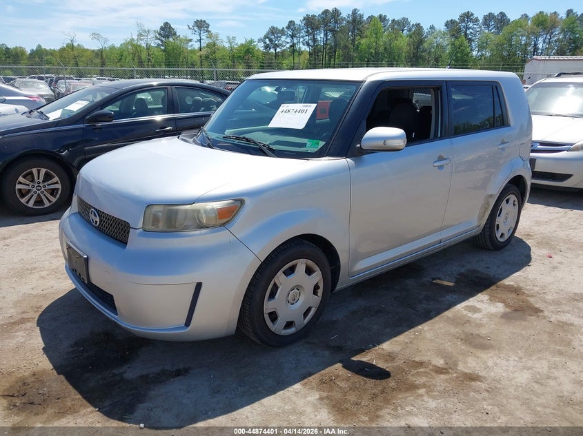 2010 Scion Xb