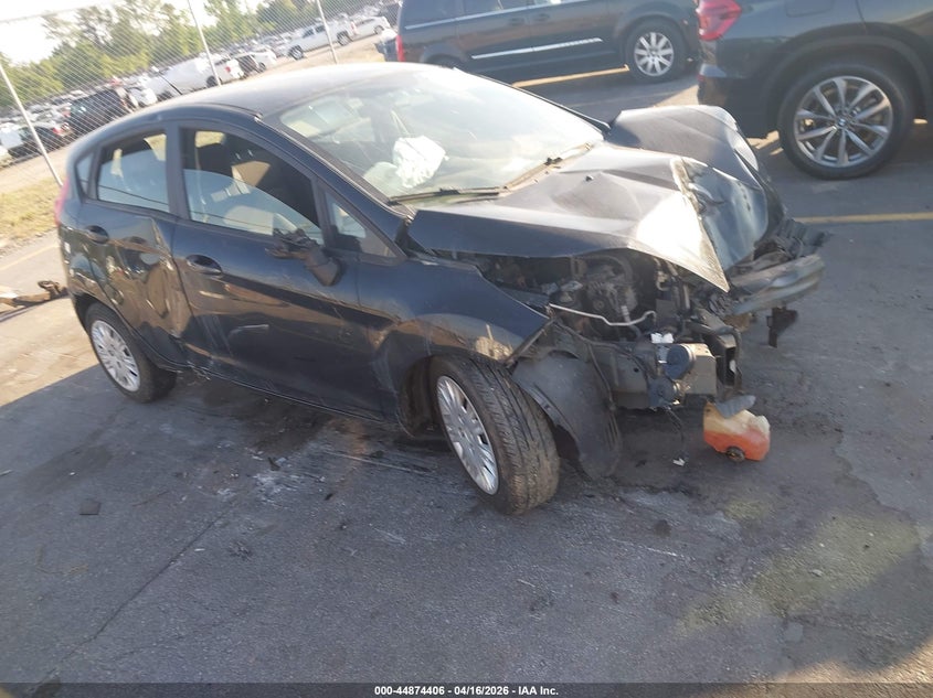 2015 FORD FIESTA S