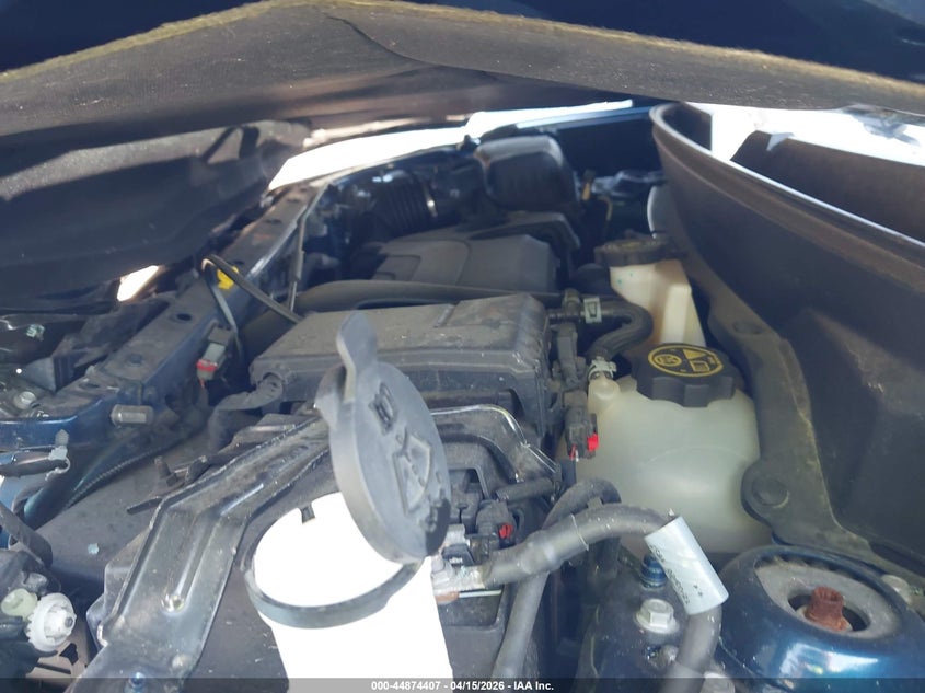 2021 Chevrolet Equinox Fwd Lt VIN: 2GNAXKEV3M6148292 Lot: 44874407