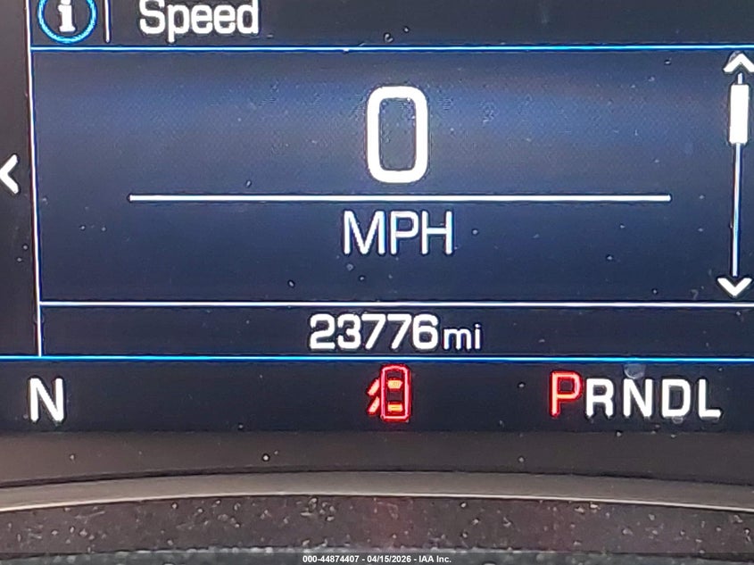 2021 Chevrolet Equinox Fwd Lt VIN: 2GNAXKEV3M6148292 Lot: 44874407