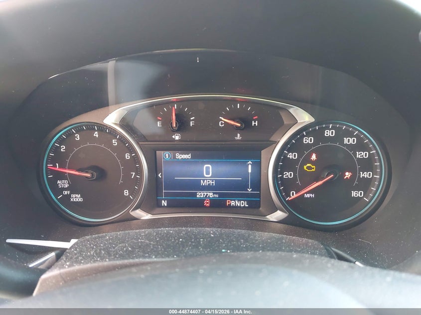 2021 Chevrolet Equinox Fwd Lt VIN: 2GNAXKEV3M6148292 Lot: 44874407