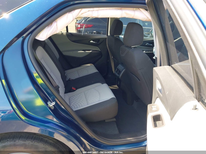 2021 Chevrolet Equinox Fwd Lt VIN: 2GNAXKEV3M6148292 Lot: 44874407