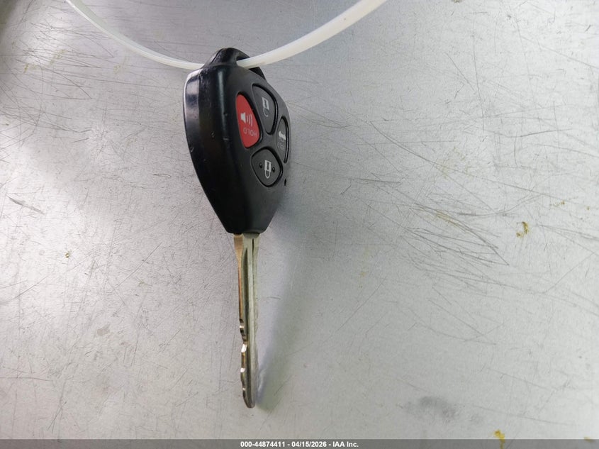 2007 Toyota Camry Le V6 VIN: 4T1BK46K17U052626 Lot: 44874411