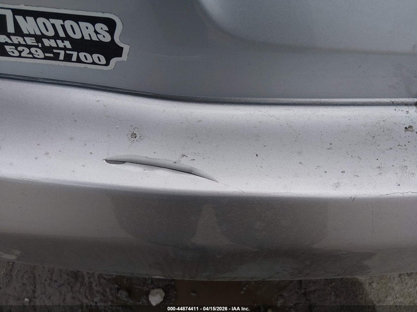 2007 Toyota Camry Le V6 VIN: 4T1BK46K17U052626 Lot: 44874411