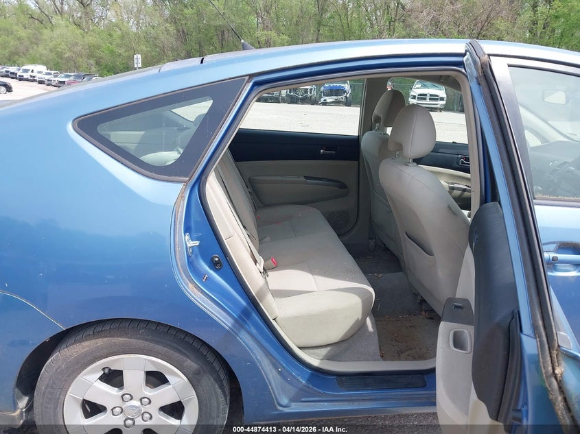 2007 Toyota Prius VIN: JTDKB20U677685964 Lot: 44874413