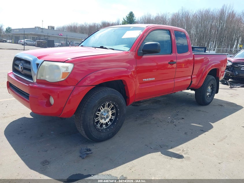 2006 Toyota Tacoma Base V6