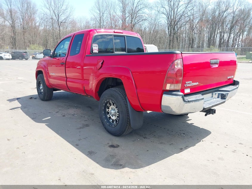 2006 Toyota Tacoma Base V6