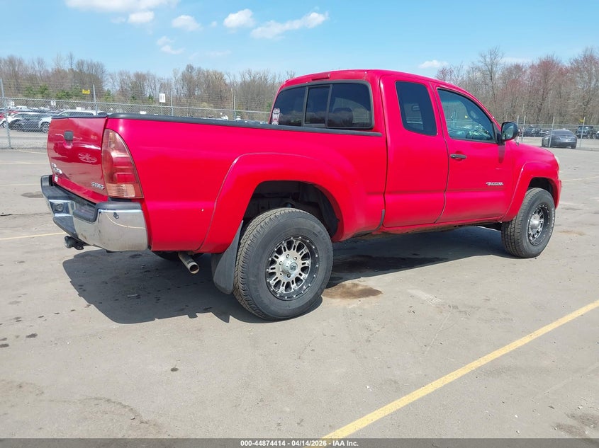 2006 Toyota Tacoma Base V6