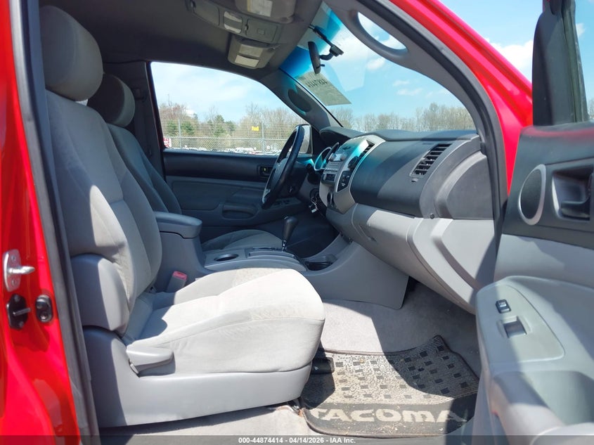 2006 Toyota Tacoma Base V6