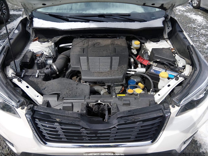 2019 Subaru Forester Limited VIN: JF2SKAUC1KH488314 Lot: 44874417