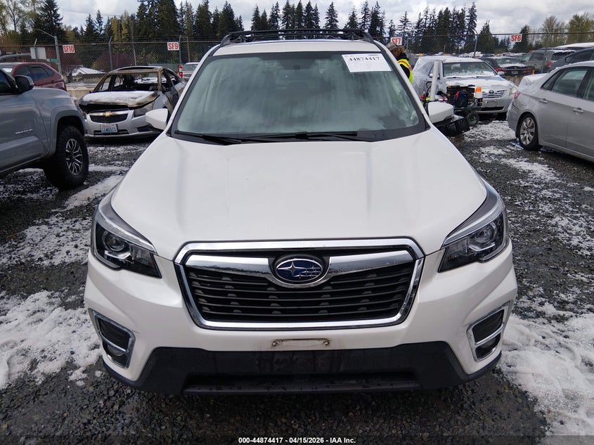 2019 Subaru Forester Limited VIN: JF2SKAUC1KH488314 Lot: 44874417