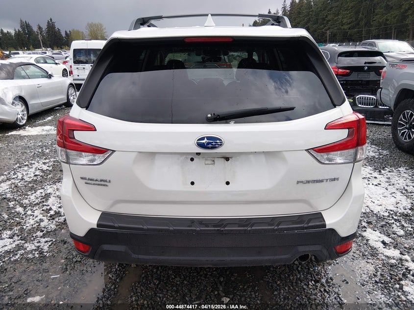 2019 Subaru Forester Limited VIN: JF2SKAUC1KH488314 Lot: 44874417