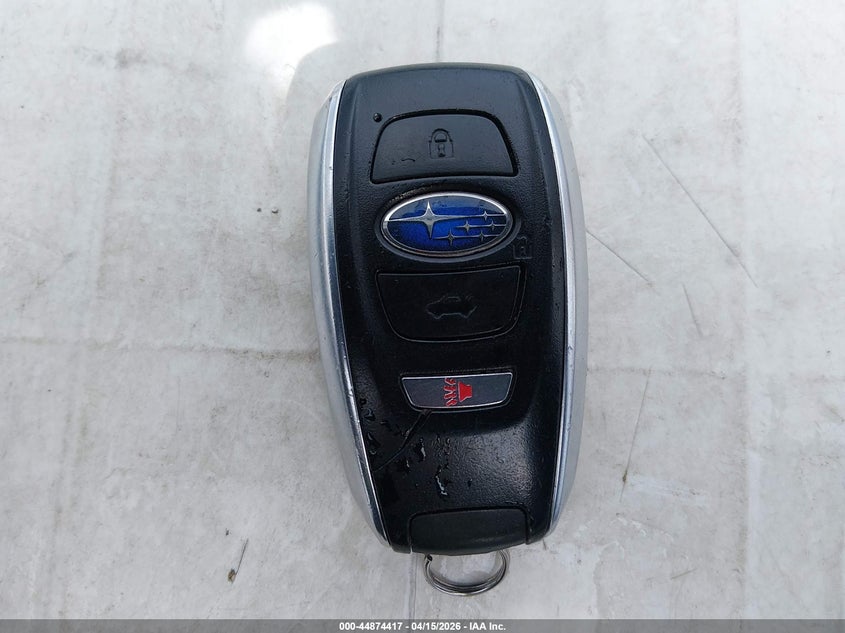 2019 Subaru Forester Limited VIN: JF2SKAUC1KH488314 Lot: 44874417