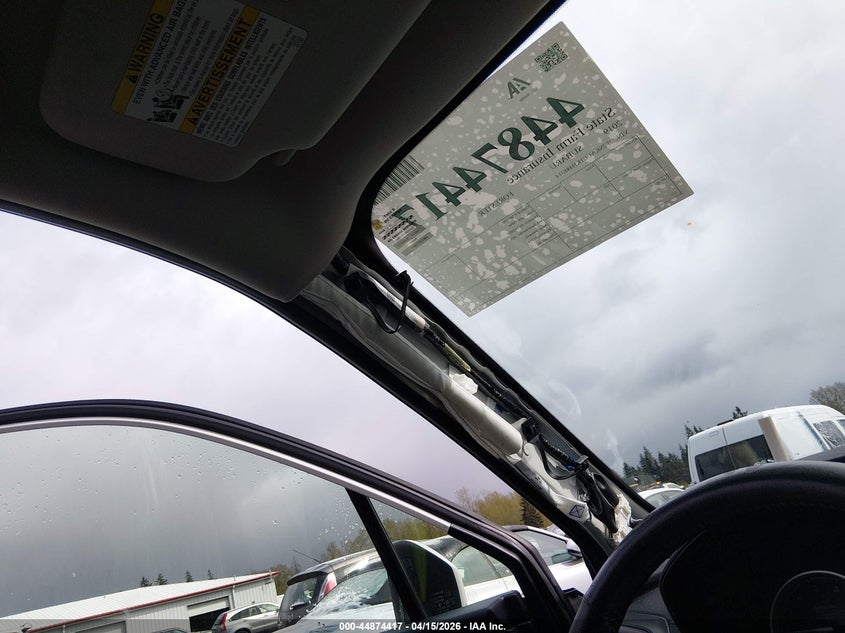 2019 Subaru Forester Limited VIN: JF2SKAUC1KH488314 Lot: 44874417