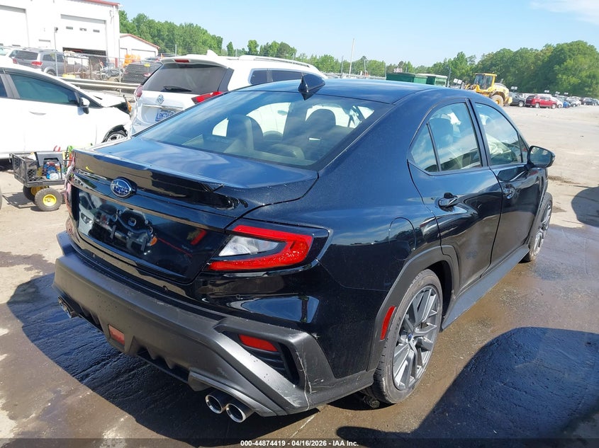 Vin: jf1vbau63n8033576, lot: 45371750, subaru wrx gt 20224