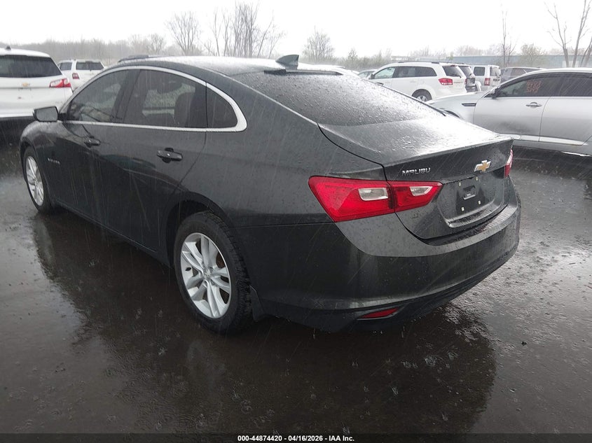 2018 Chevrolet Malibu Lt