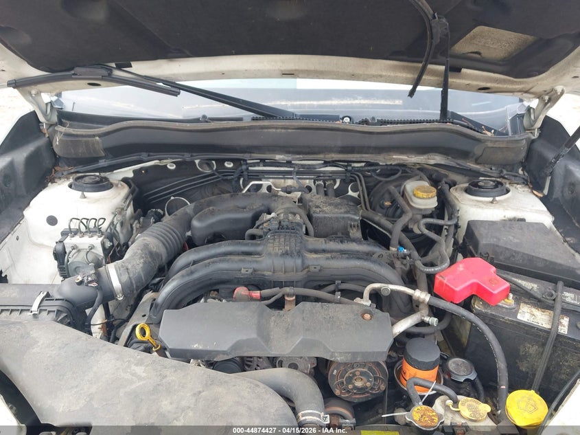 2014 Subaru Forester 2.5I Premium VIN: JF2SJAEC7EH532158 Lot: 44874427