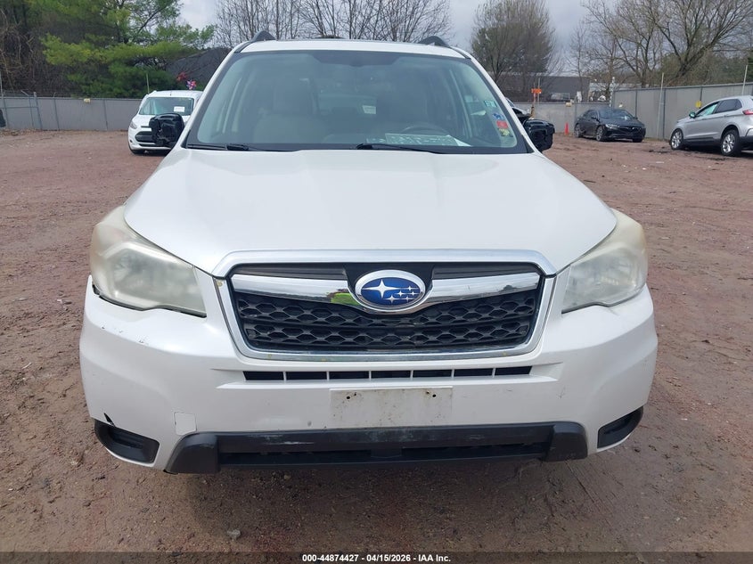 2014 Subaru Forester 2.5I Premium VIN: JF2SJAEC7EH532158 Lot: 44874427