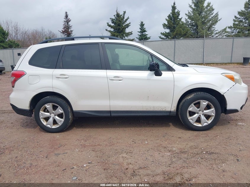 2014 Subaru Forester 2.5I Premium VIN: JF2SJAEC7EH532158 Lot: 44874427