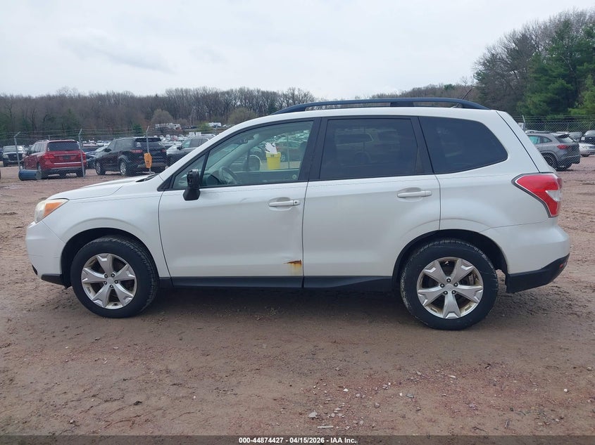 2014 Subaru Forester 2.5I Premium VIN: JF2SJAEC7EH532158 Lot: 44874427