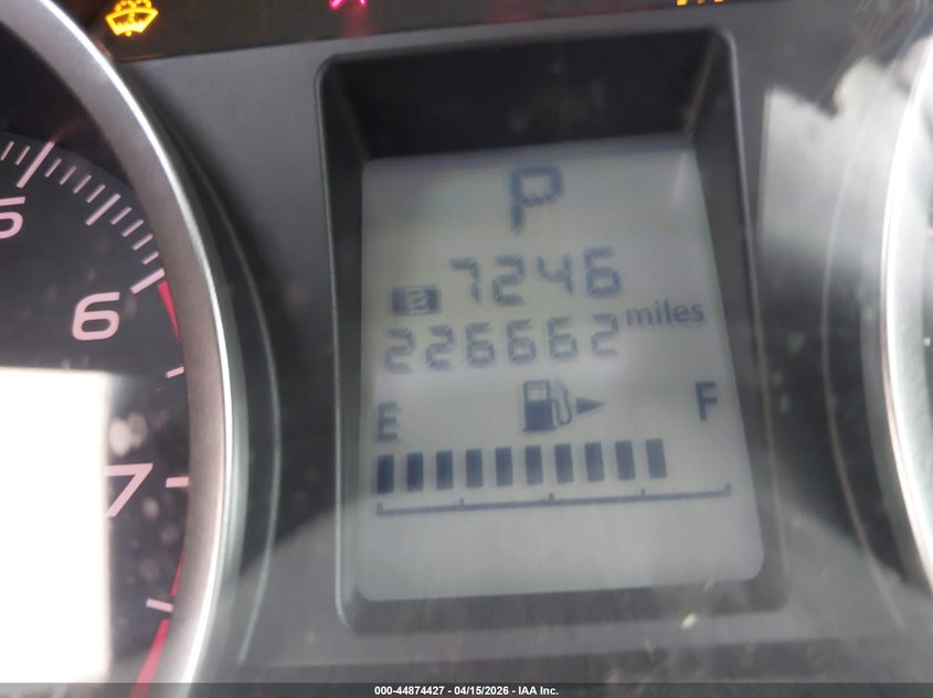 2014 Subaru Forester 2.5I Premium VIN: JF2SJAEC7EH532158 Lot: 44874427