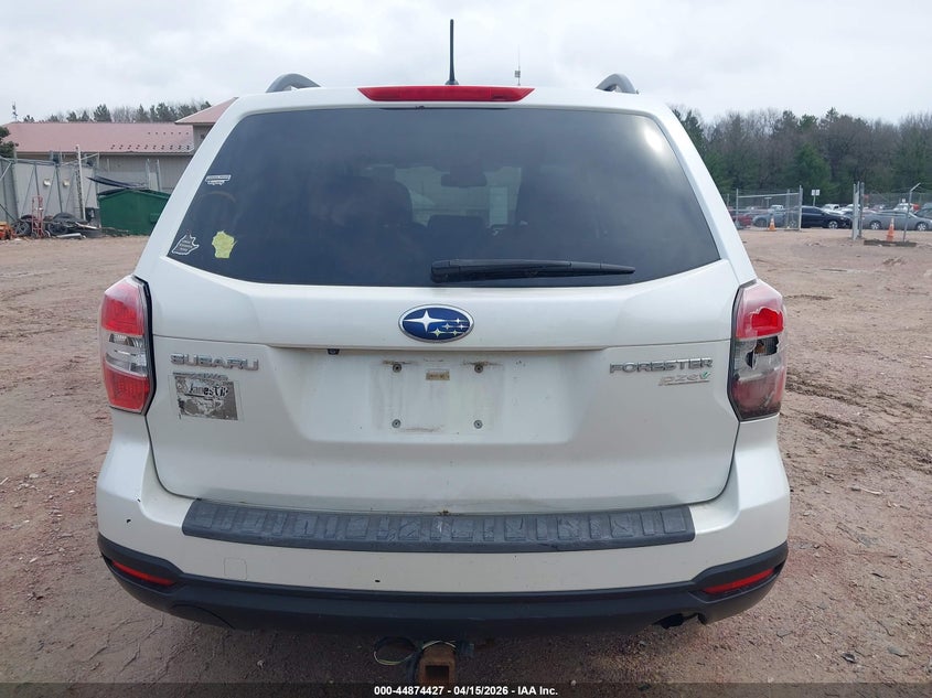 2014 Subaru Forester 2.5I Premium VIN: JF2SJAEC7EH532158 Lot: 44874427