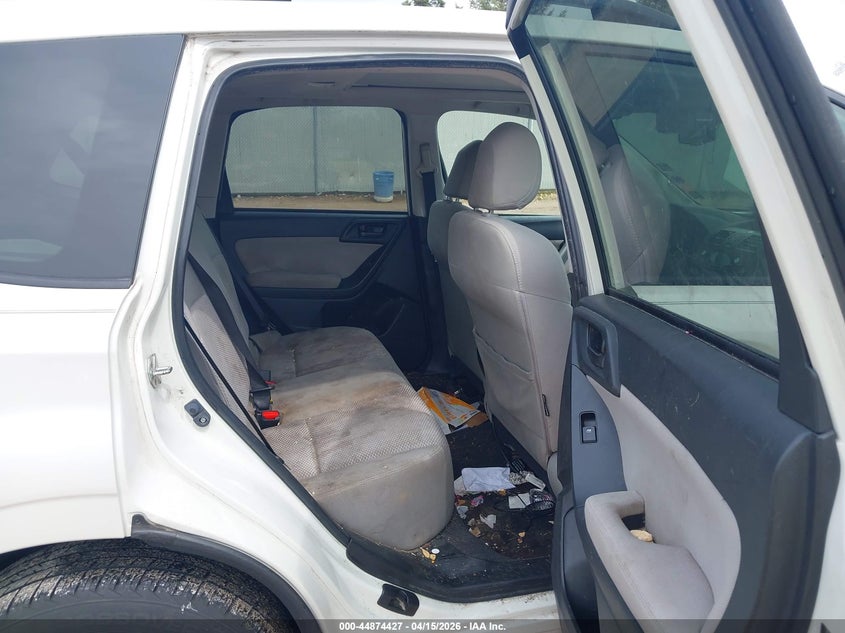 2014 Subaru Forester 2.5I Premium VIN: JF2SJAEC7EH532158 Lot: 44874427