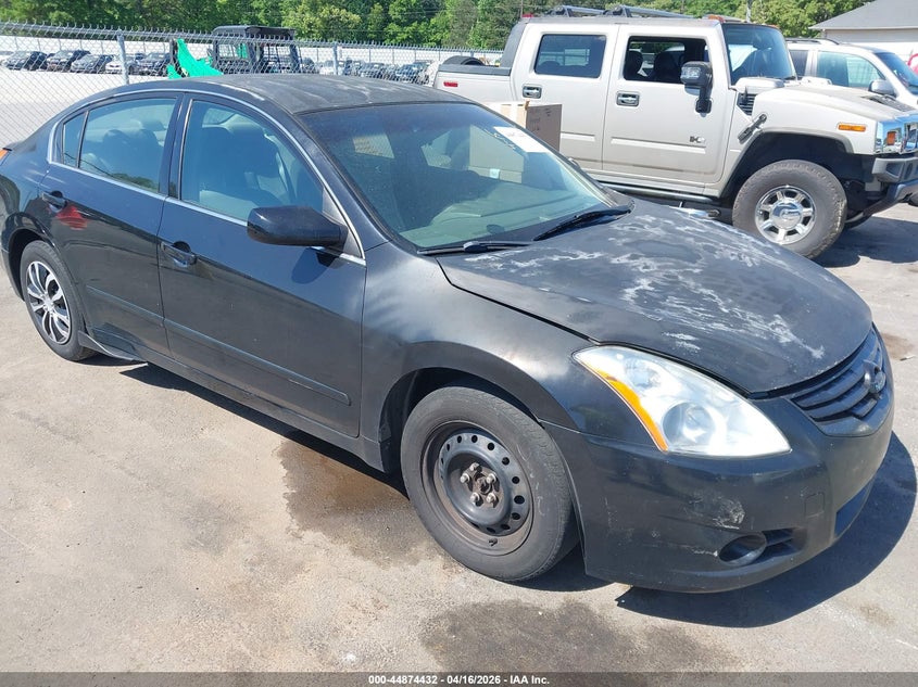2010 Nissan Altima 2.5