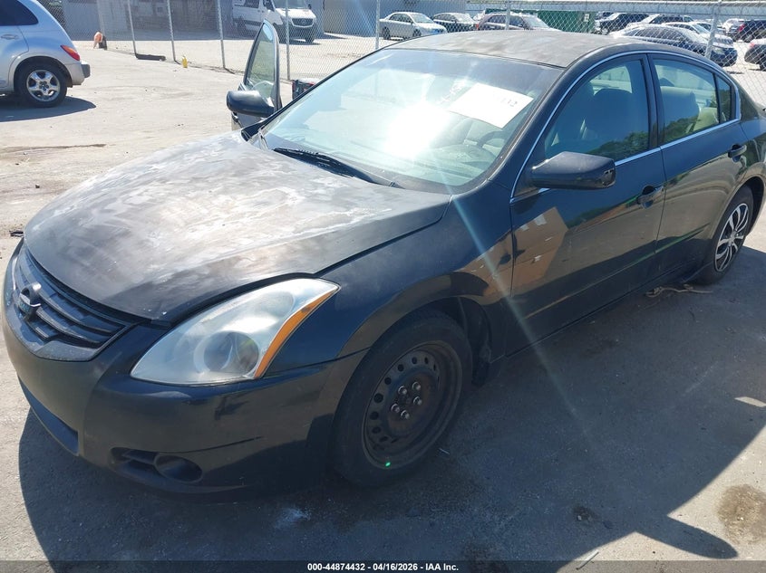 2010 Nissan Altima 2.5