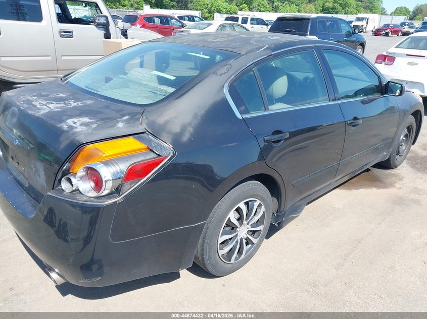 2010 Nissan Altima 2.5