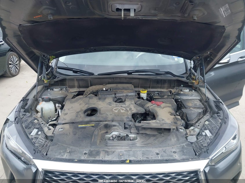 2023 Infiniti Qx50 Luxe VIN: 3PCAJ5BA1PF106165 Lot: 44874434