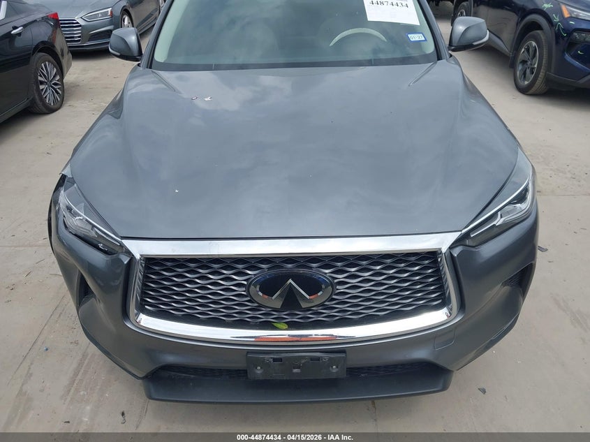 2023 Infiniti Qx50 Luxe VIN: 3PCAJ5BA1PF106165 Lot: 44874434