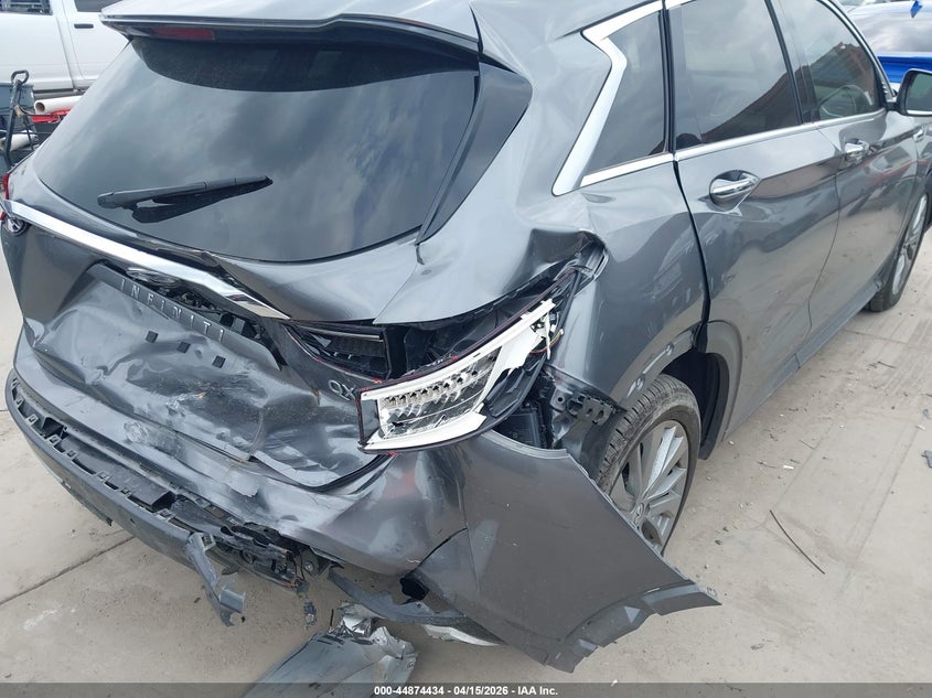 2023 Infiniti Qx50 Luxe VIN: 3PCAJ5BA1PF106165 Lot: 44874434